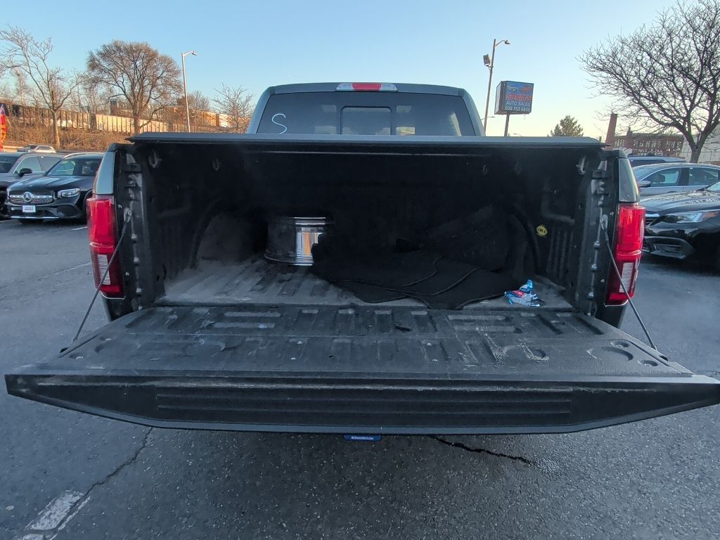 2019 Ford F-150 Lariat Worcester MA