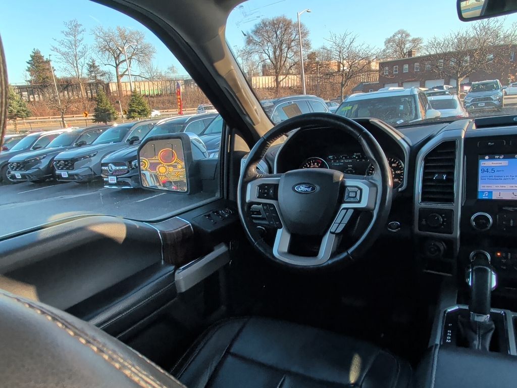2019 Ford F-150 Lariat Worcester MA