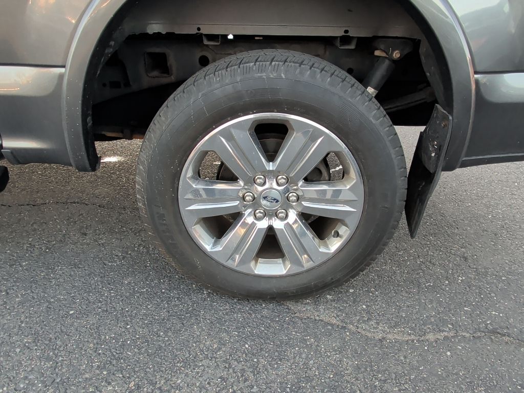 2019 Ford F-150 Lariat Worcester MA