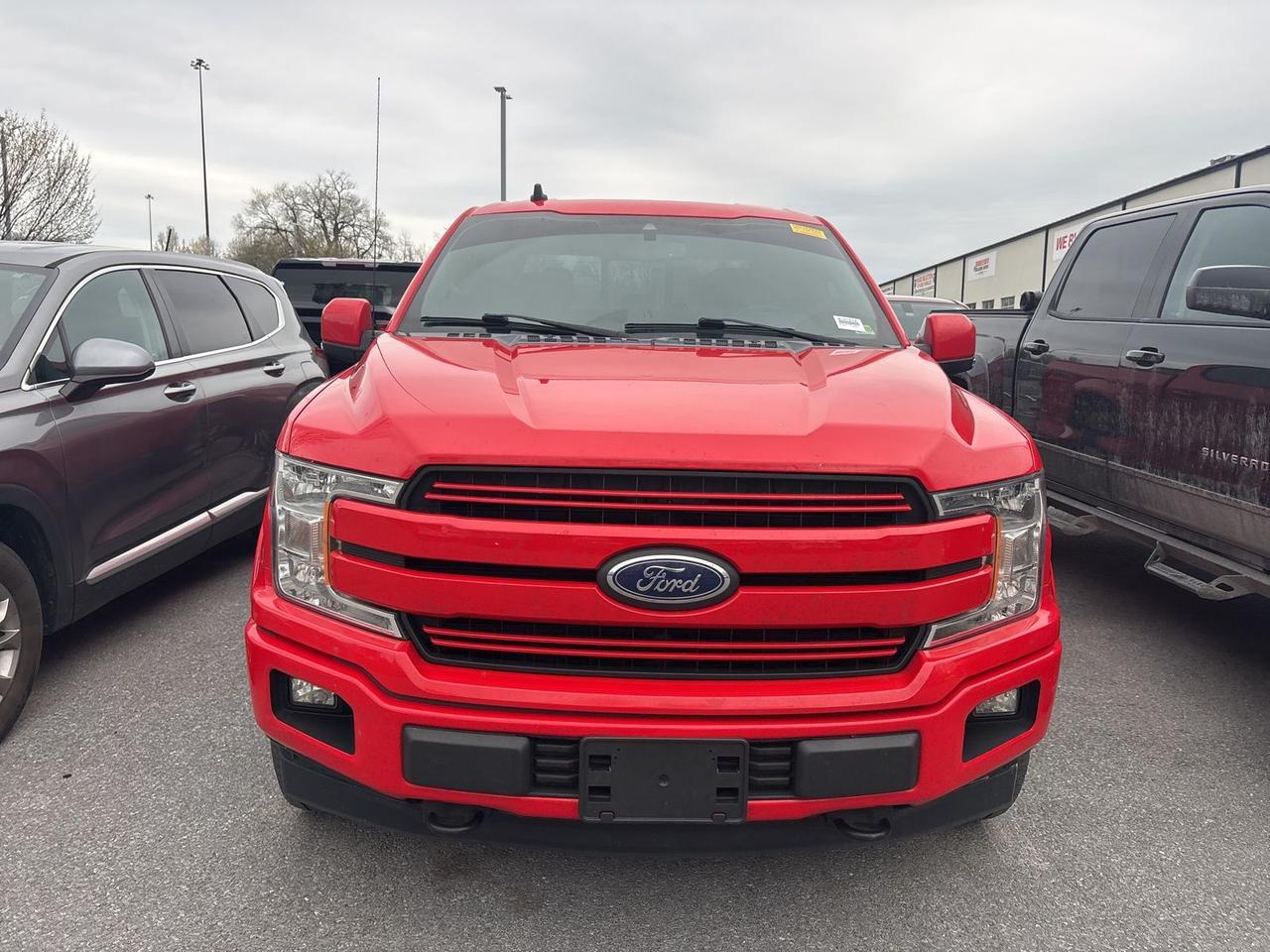 2019 Ford F-150 Lariat Hagerstown MD