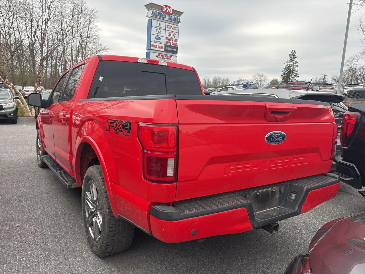 2019 Ford F-150 Lariat Hagerstown MD