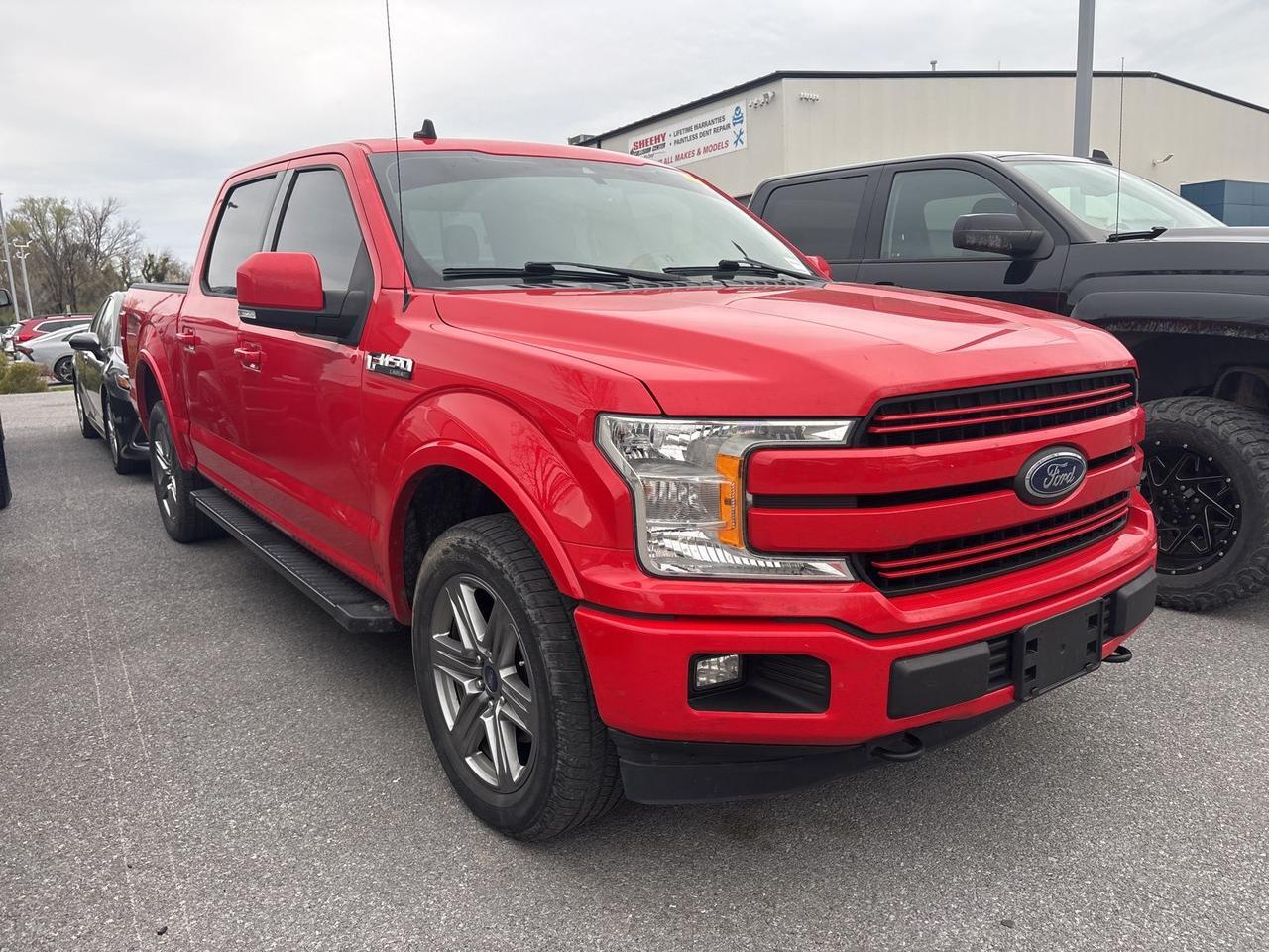 2019 Ford F-150 Lariat