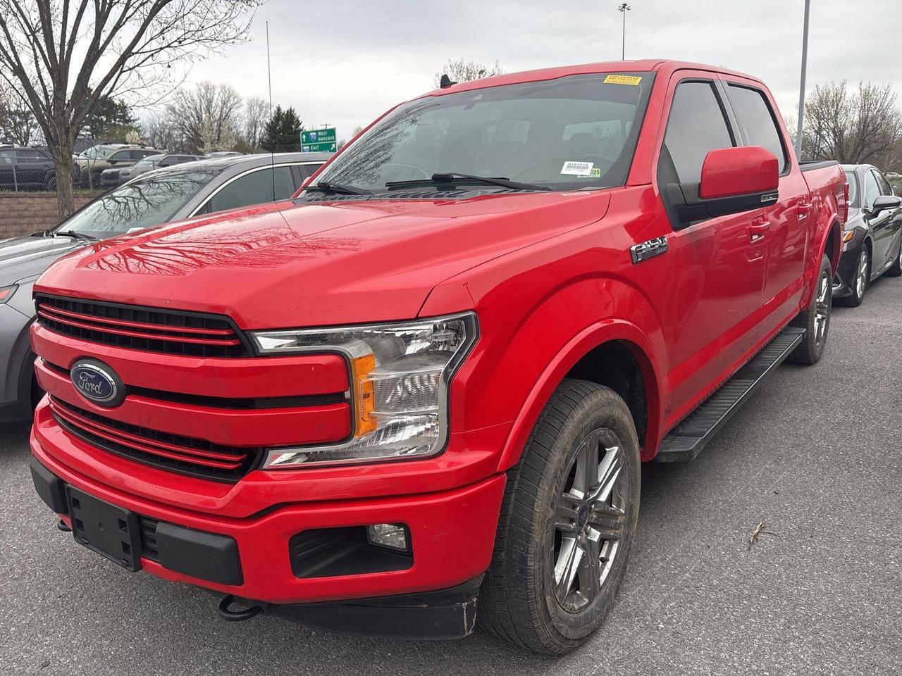 2019 Ford F-150 Lariat Hagerstown MD