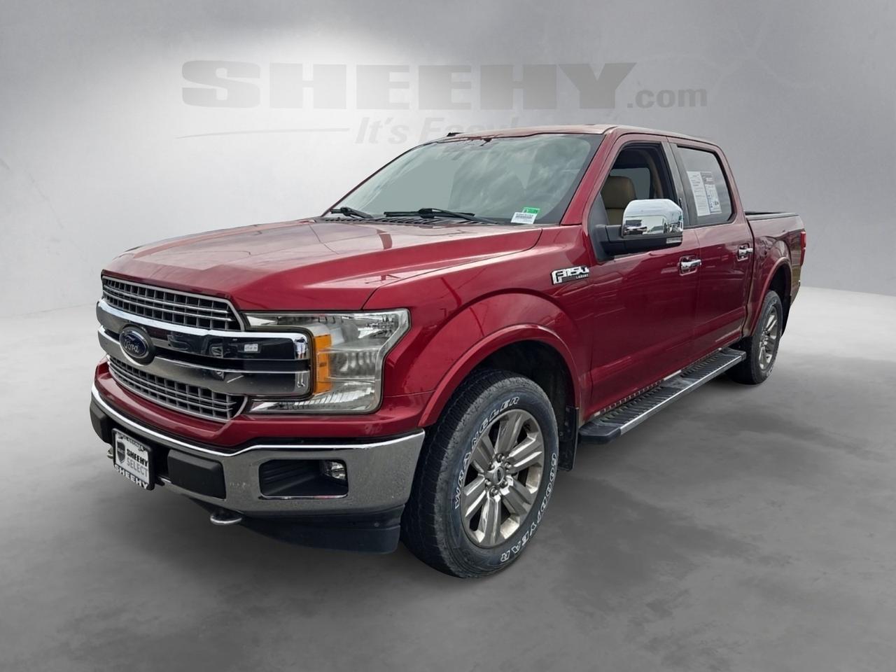 2019 Ford F-150 Lariat Fredericksburg VA