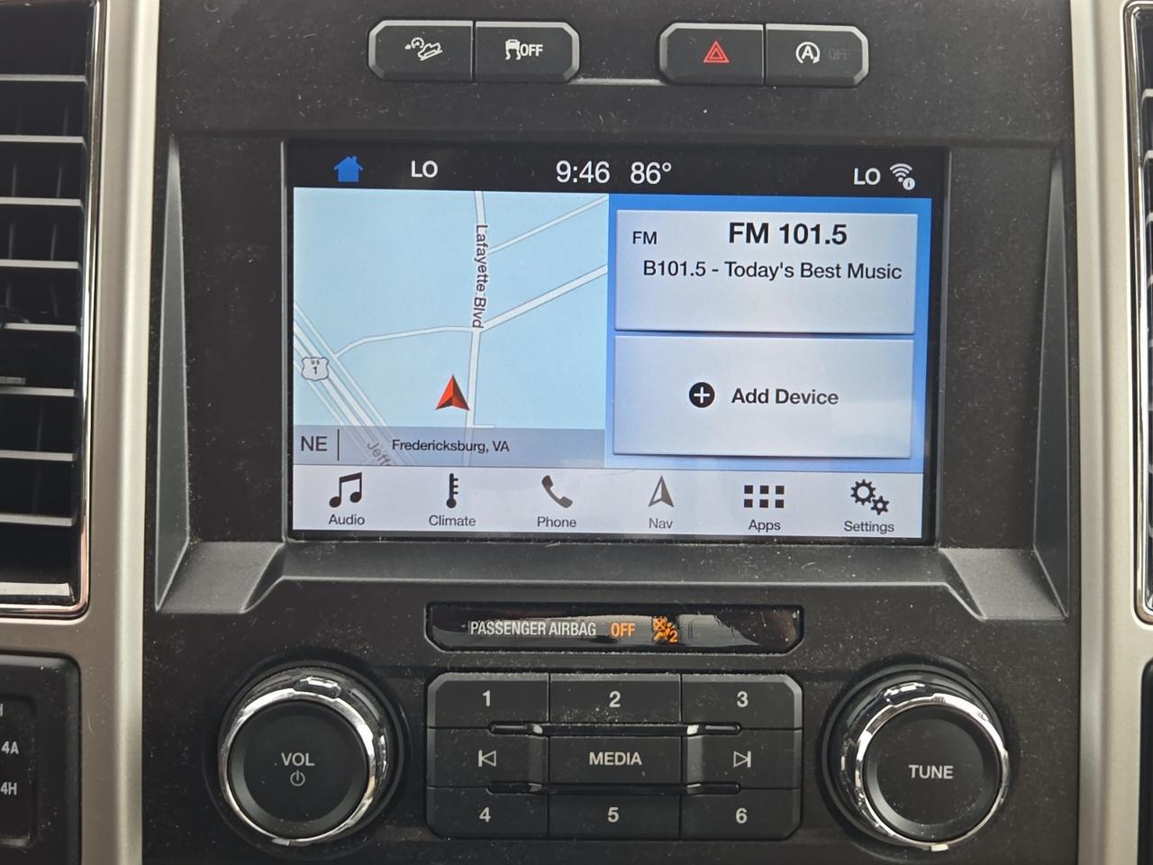 2019 Ford F-150 Lariat Fredericksburg VA