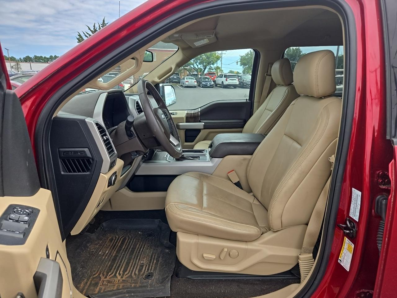 2019 Ford F-150 Lariat Fredericksburg VA