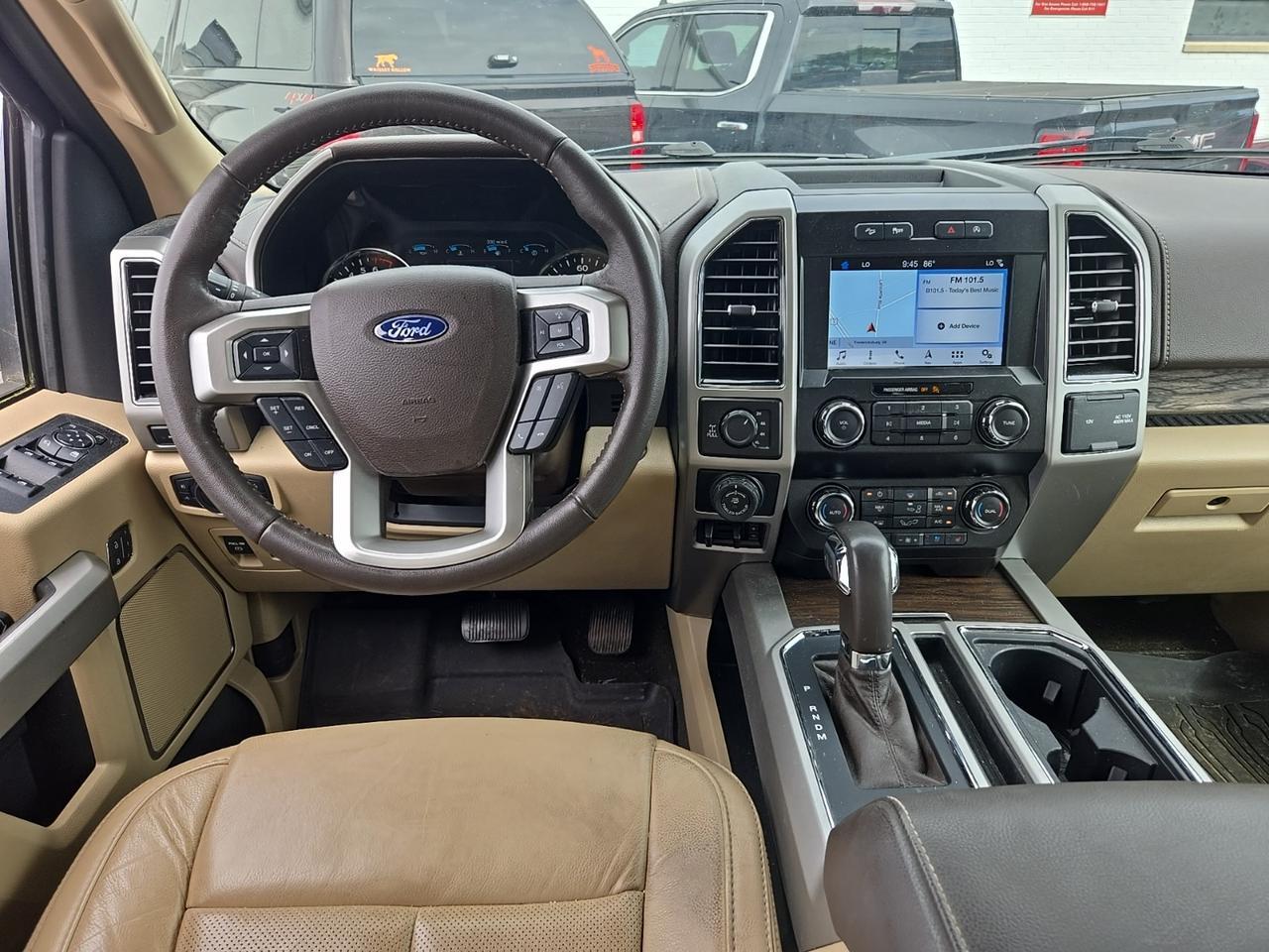 2019 Ford F-150 Lariat Fredericksburg VA