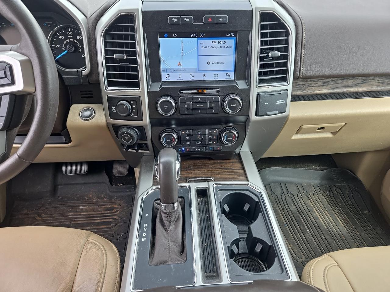 2019 Ford F-150 Lariat Fredericksburg VA