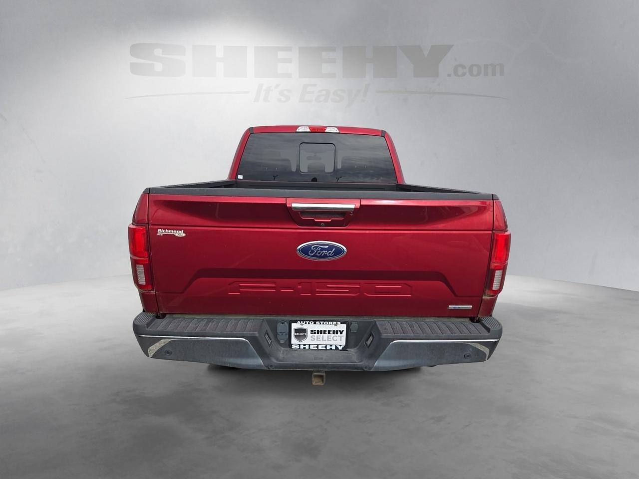 2019 Ford F-150 Lariat Fredericksburg VA