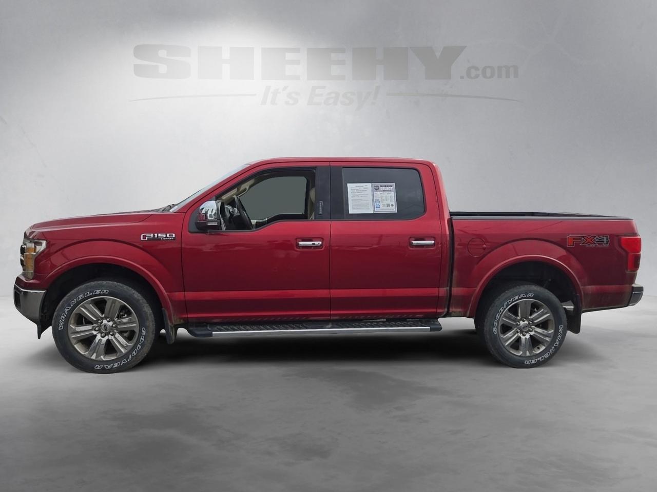 2019 Ford F-150 Lariat Fredericksburg VA