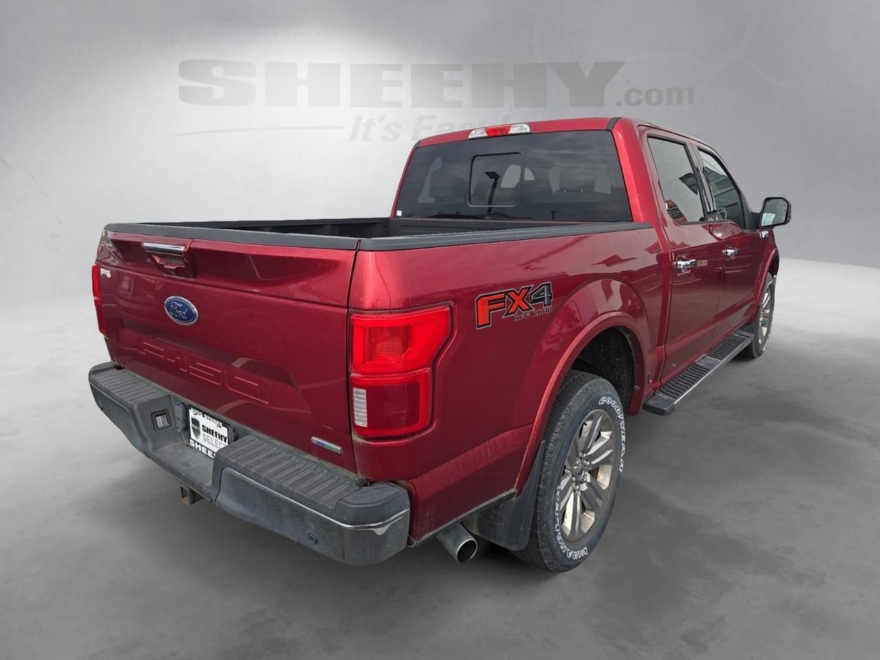 2019 Ford F-150 Lariat Fredericksburg VA