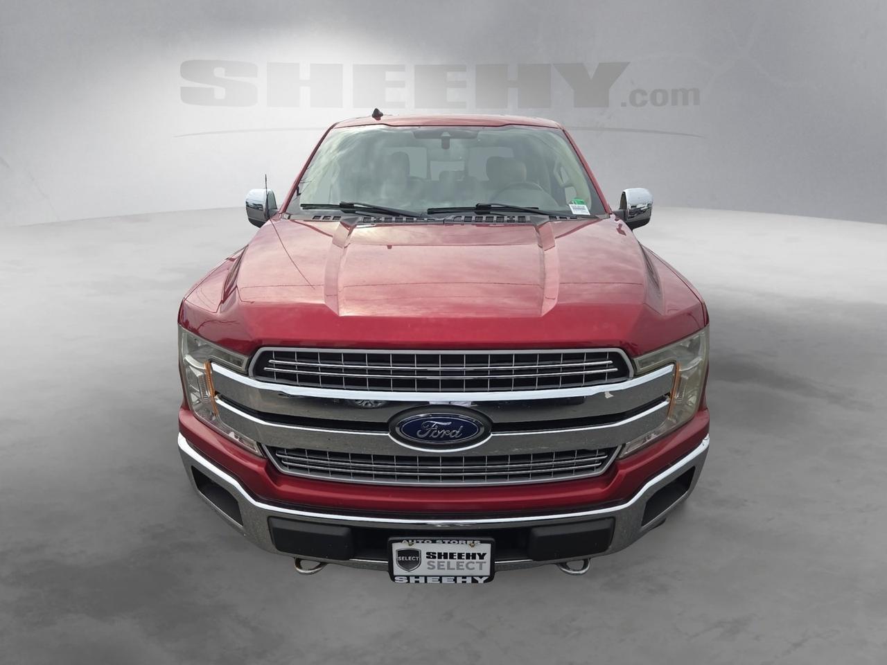 2019 Ford F-150 Lariat Fredericksburg VA