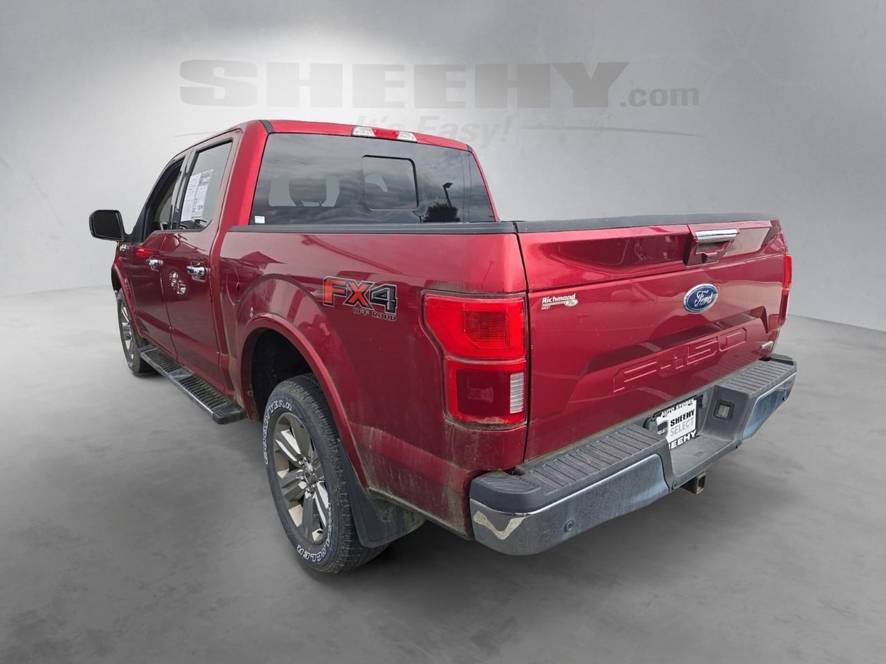 2019 Ford F-150 Lariat Fredericksburg VA