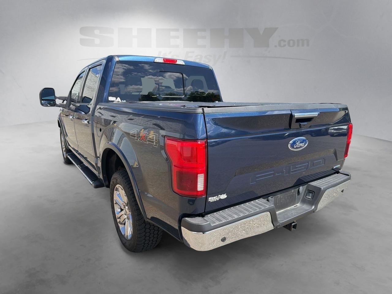 2019 Ford F-150 Lariat Ashland VA