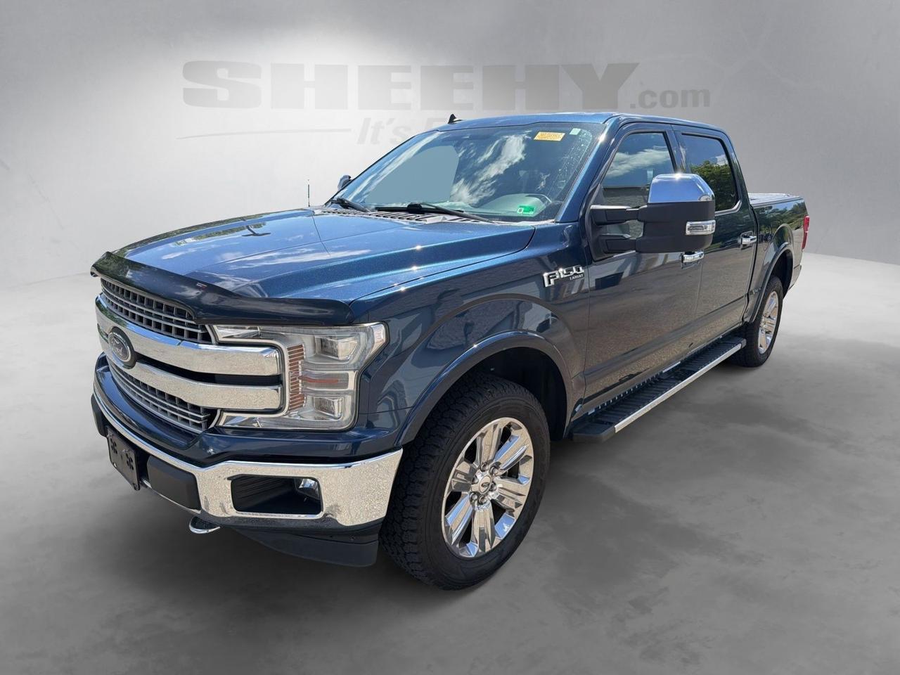 2019 Ford F-150 Lariat Ashland VA