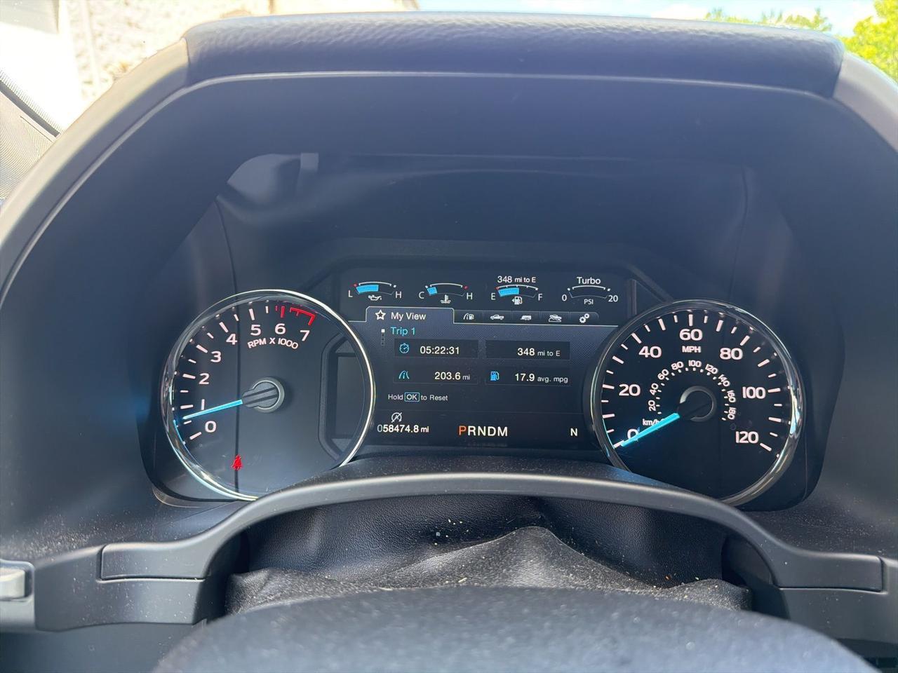 2019 Ford F-150 Lariat Ashland VA