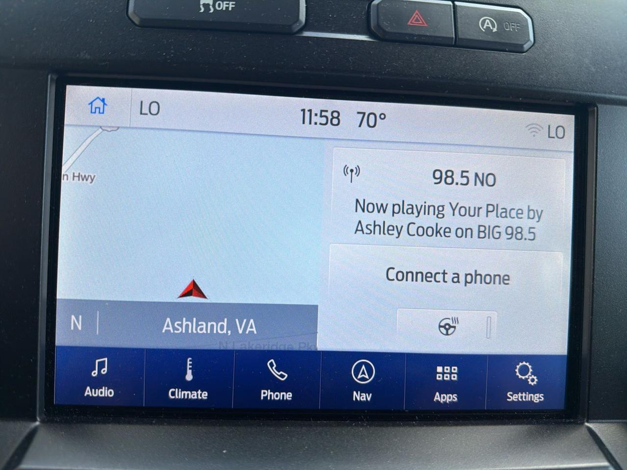 2019 Ford F-150 Lariat Ashland VA