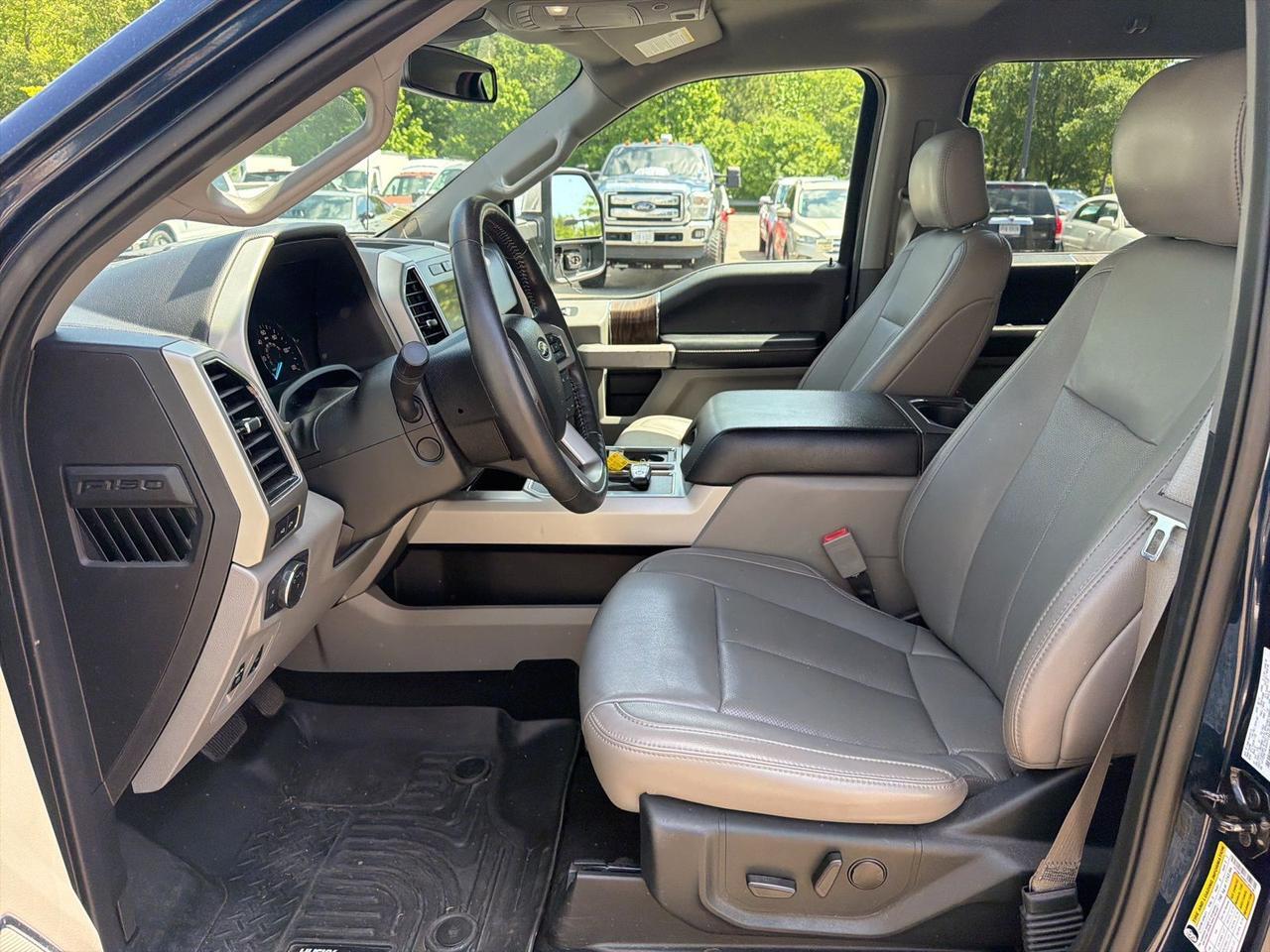 2019 Ford F-150 Lariat Ashland VA