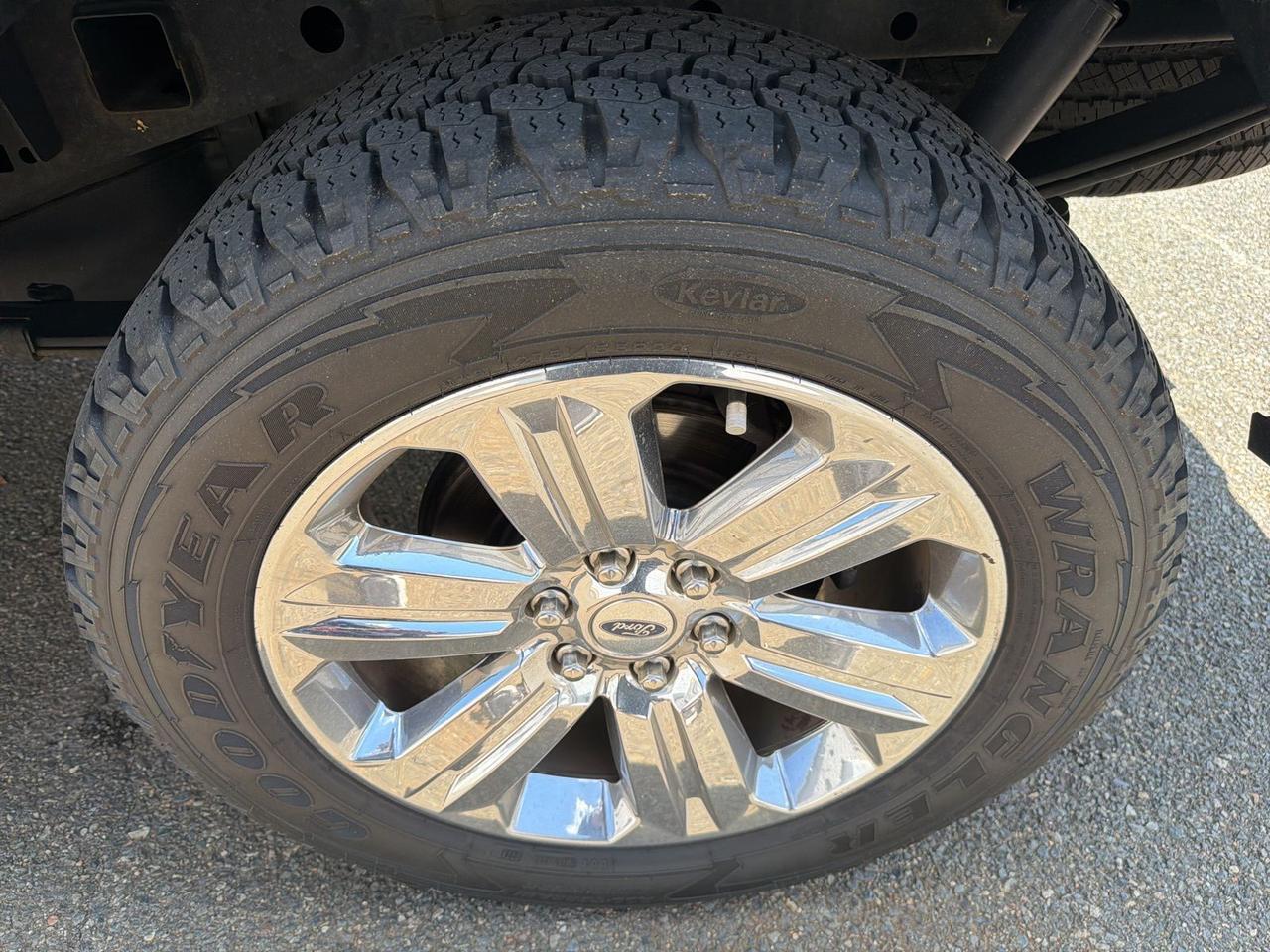 2019 Ford F-150 Lariat Ashland VA