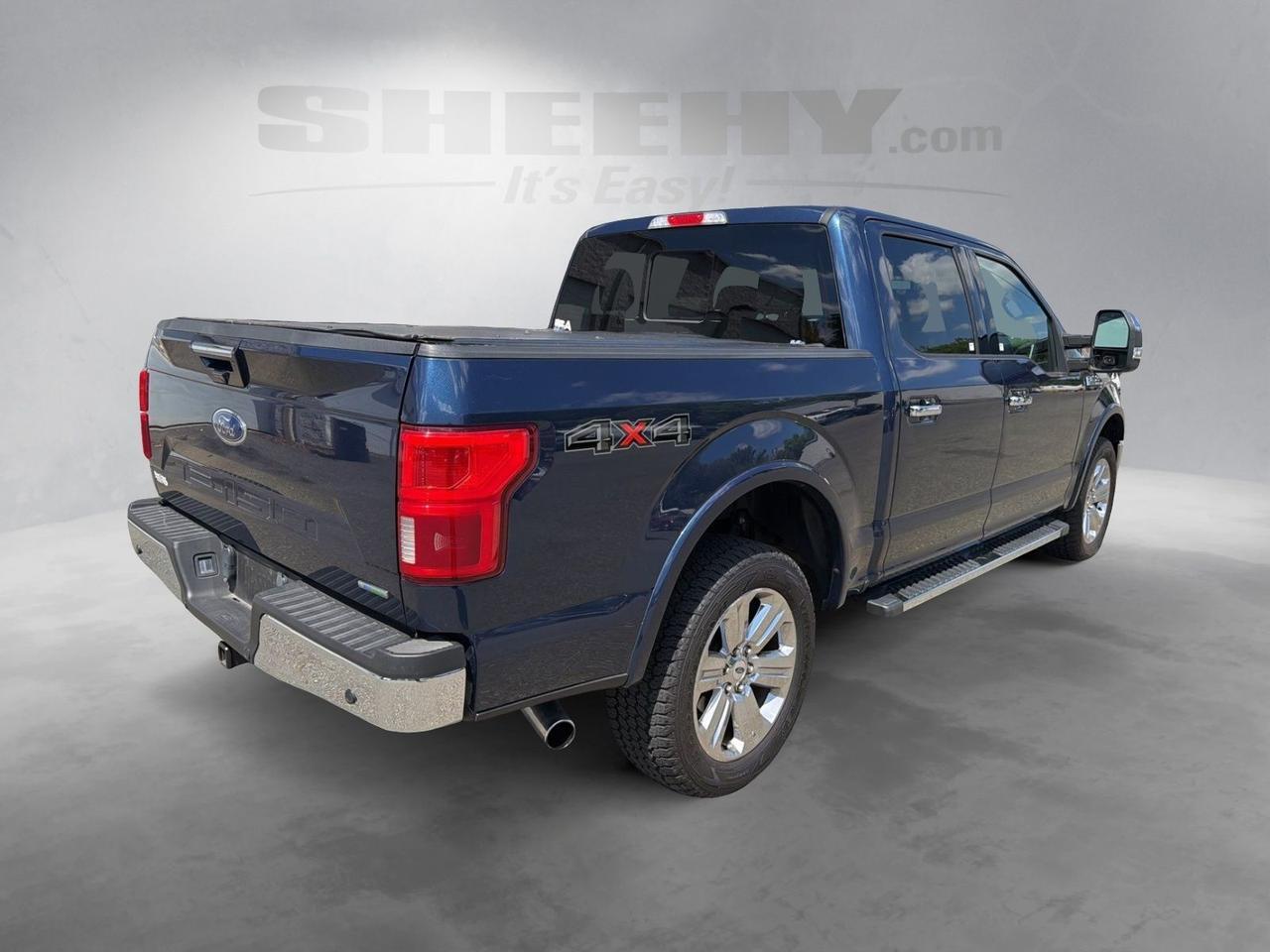 2019 Ford F-150 Lariat Ashland VA
