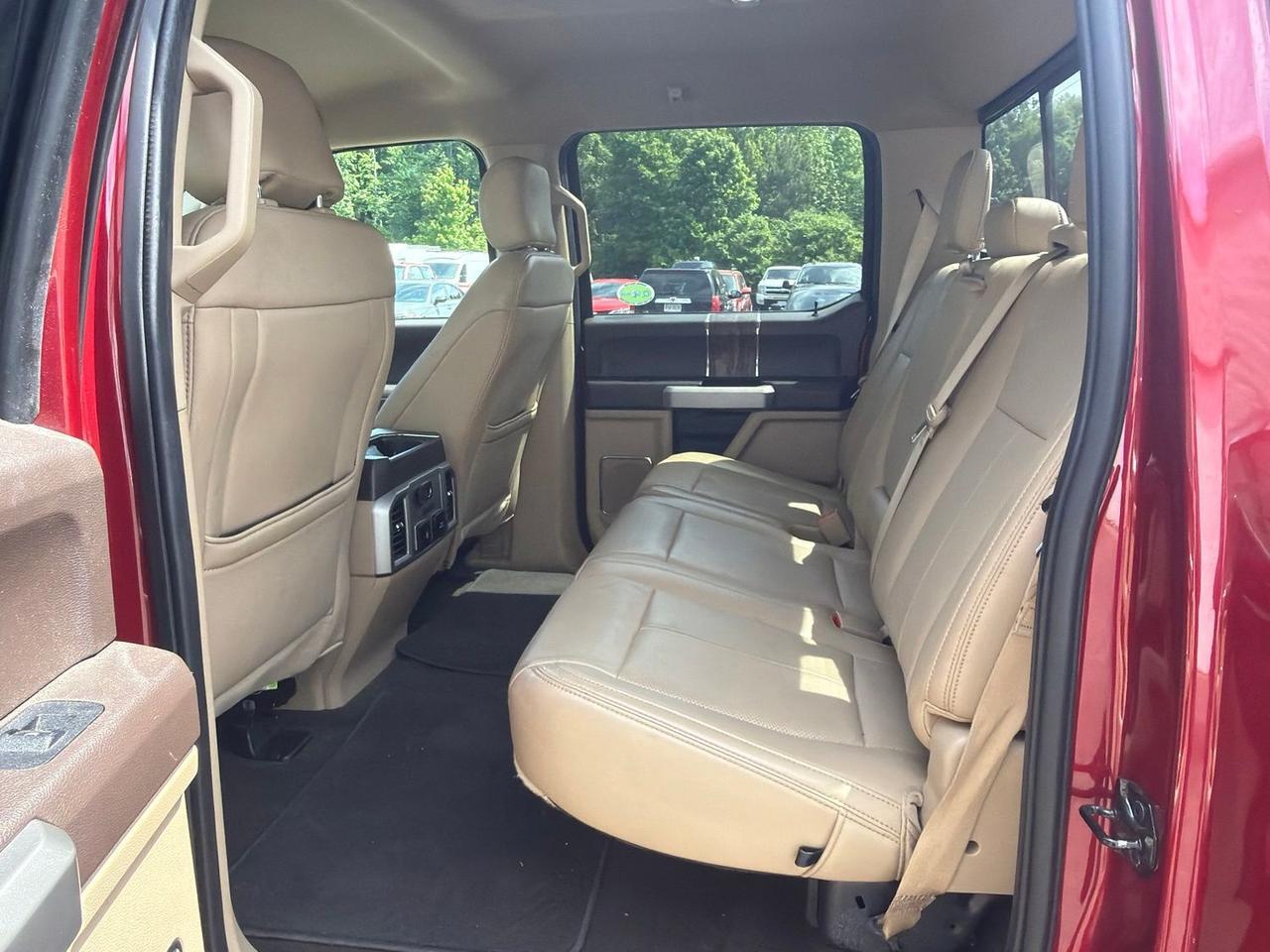 2019 Ford F-150 Lariat Ashland VA