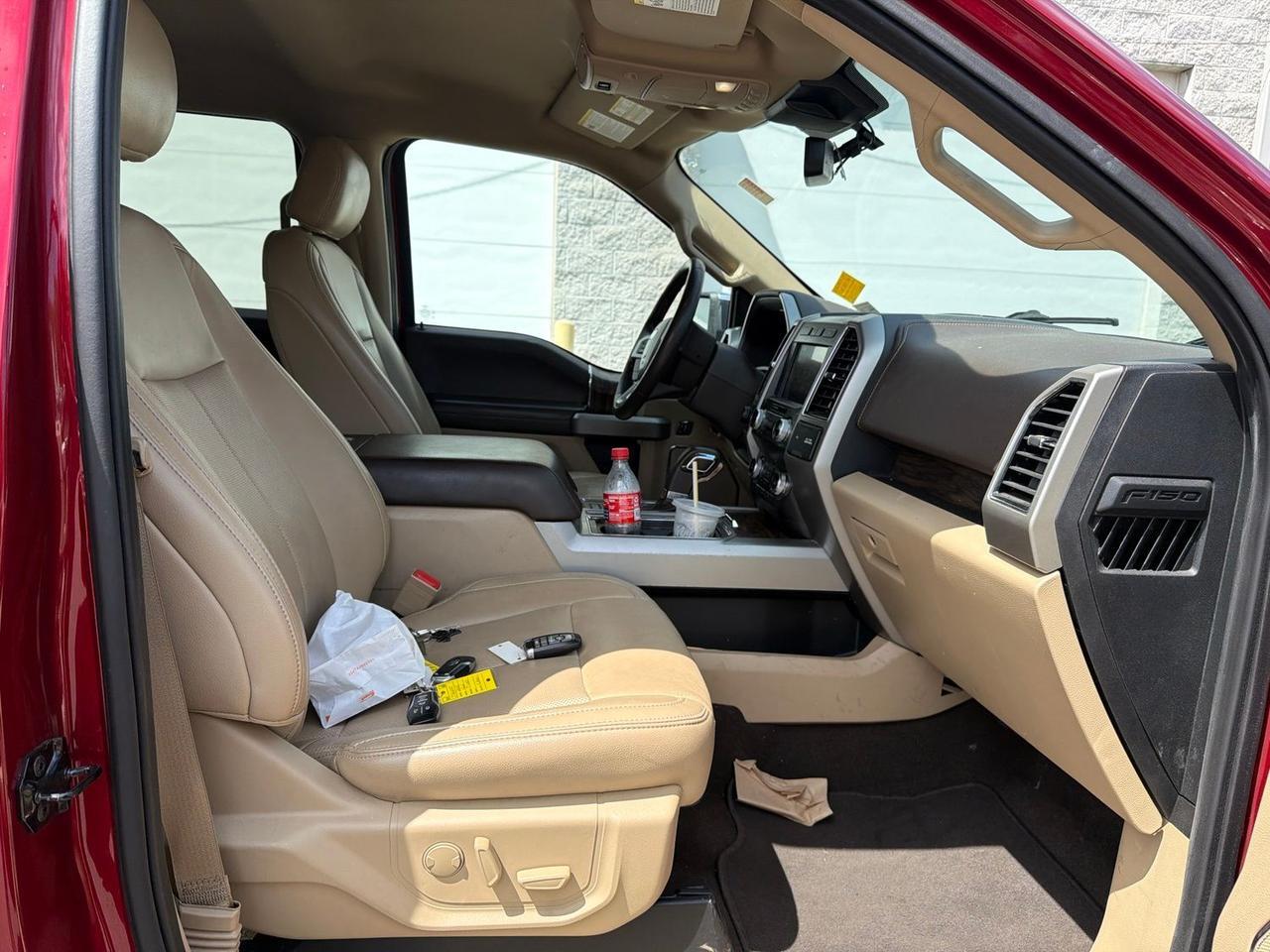 2019 Ford F-150 Lariat Ashland VA