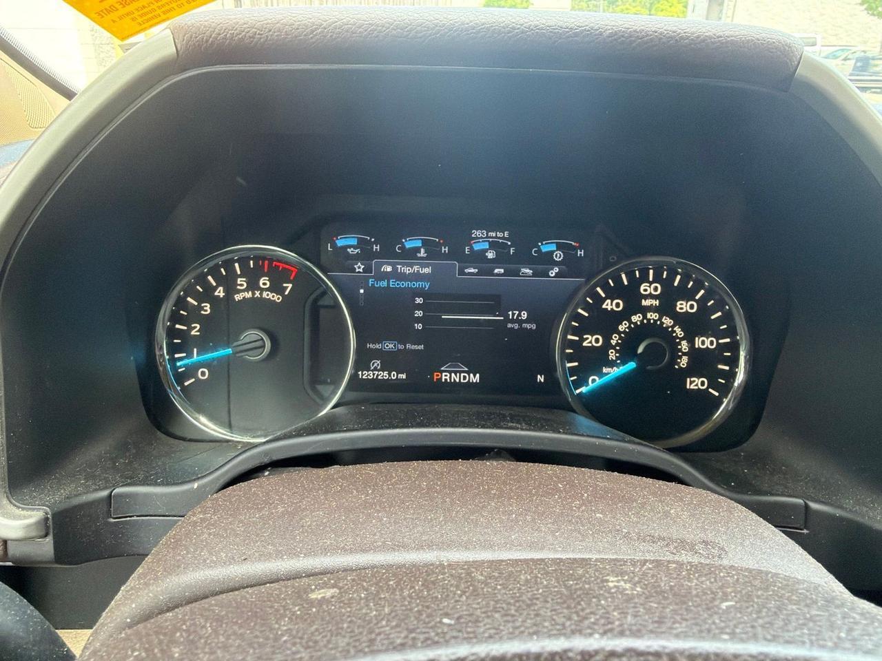 2019 Ford F-150 Lariat Ashland VA