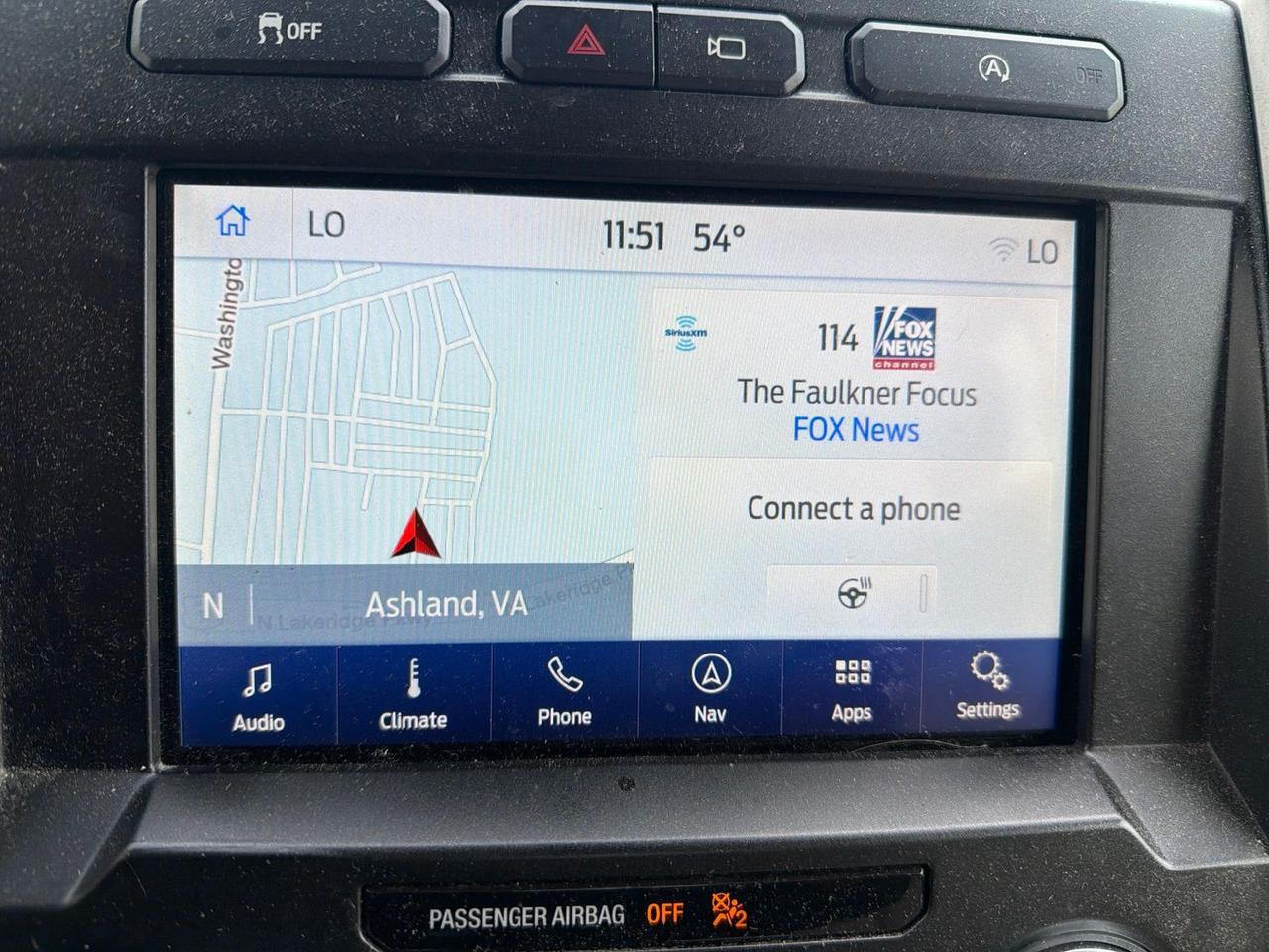 2019 Ford F-150 Lariat Ashland VA