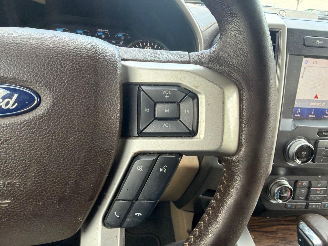 2019 Ford F-150 Lariat Ashland VA