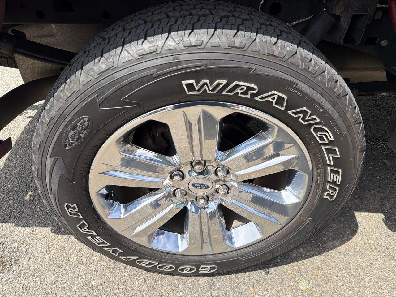 2019 Ford F-150 Lariat Ashland VA