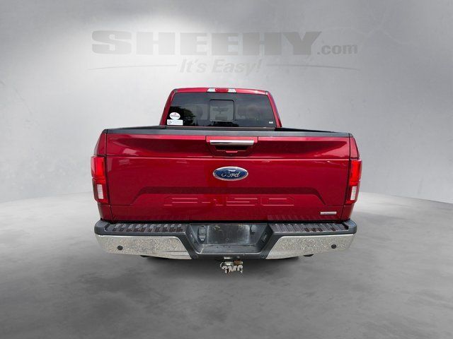 2019 Ford F-150 Lariat Ashland VA