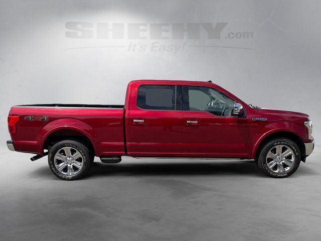 2019 Ford F-150 Lariat Ashland VA