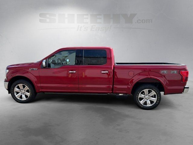 2019 Ford F-150 Lariat Ashland VA