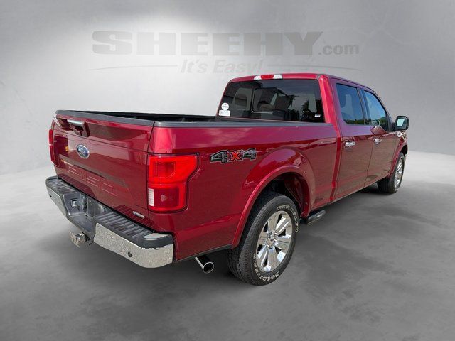 2019 Ford F-150 Lariat Ashland VA
