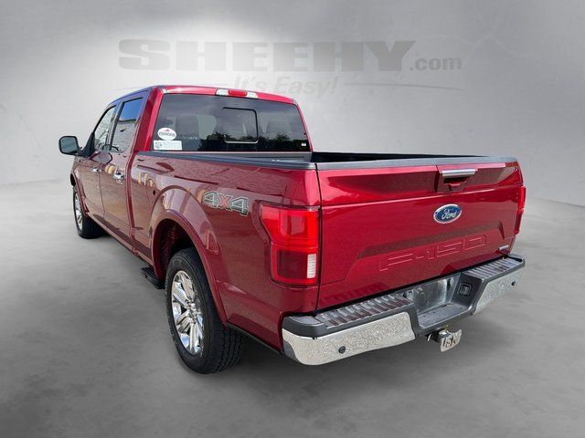 2019 Ford F-150 Lariat Ashland VA