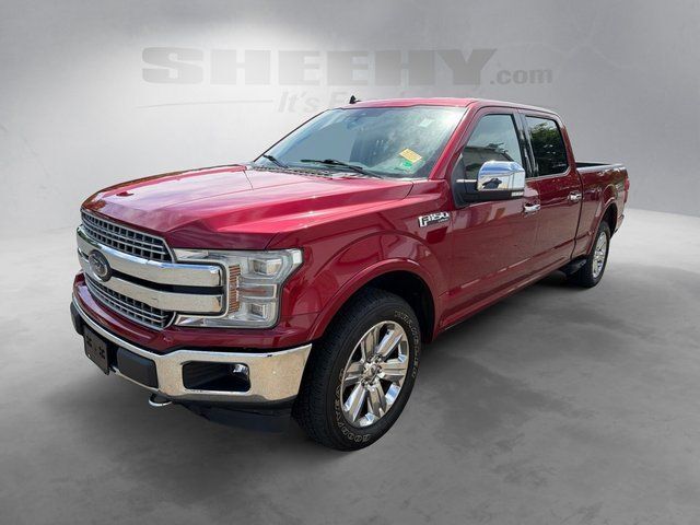 2019 Ford F-150 Lariat Ashland VA