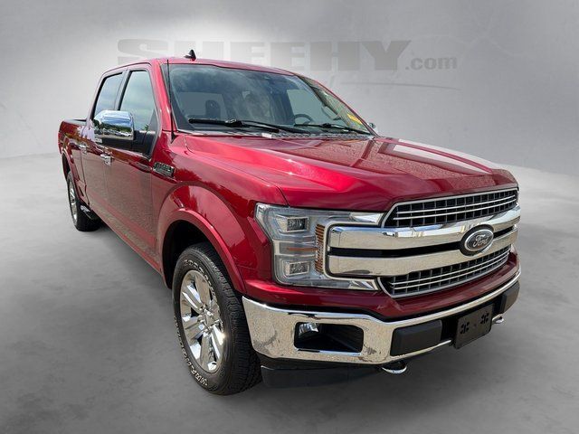 2019 Ford F-150 Lariat Ashland VA