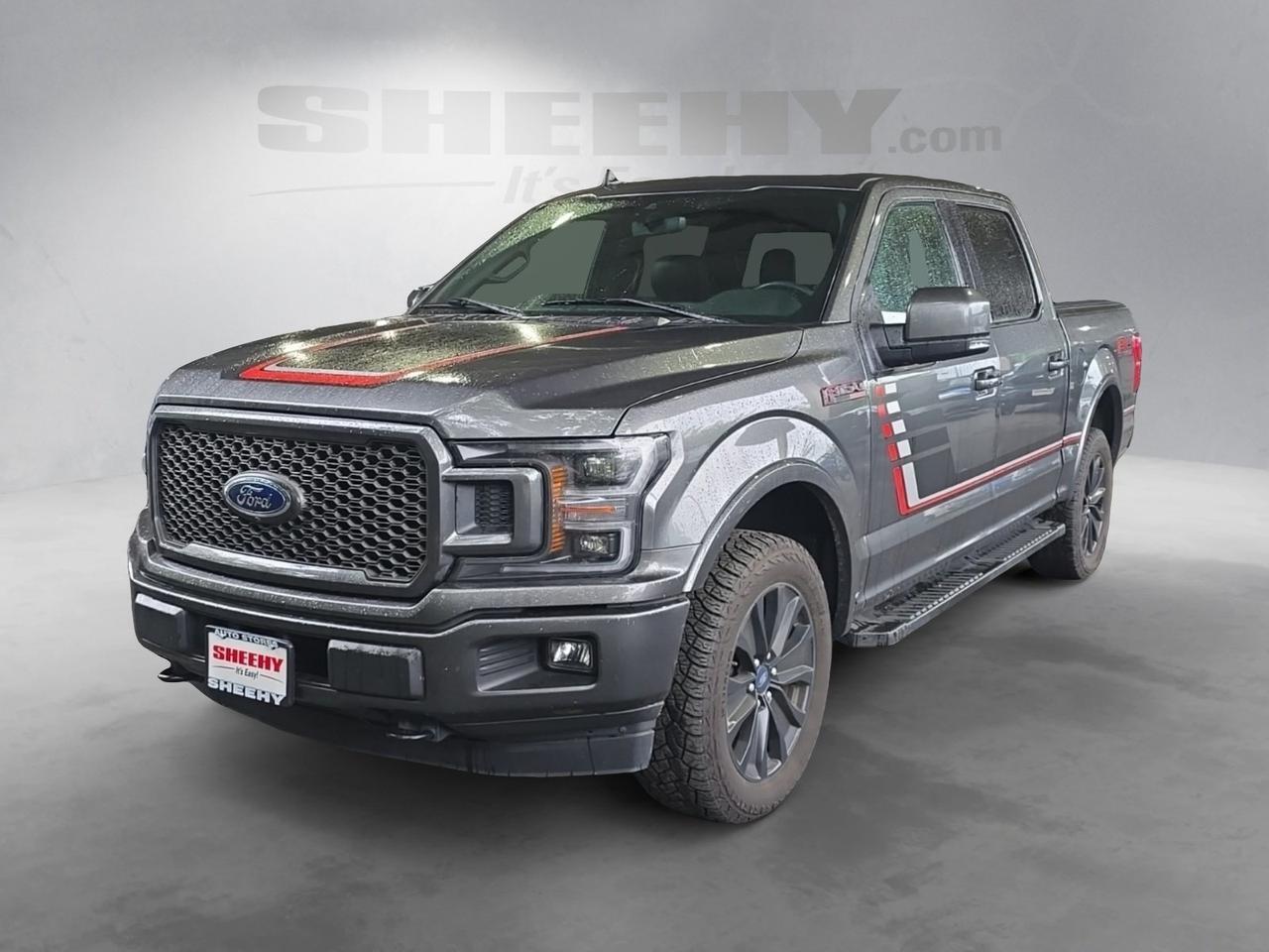 2019 Ford F-150 Lariat Gaithersburg MD