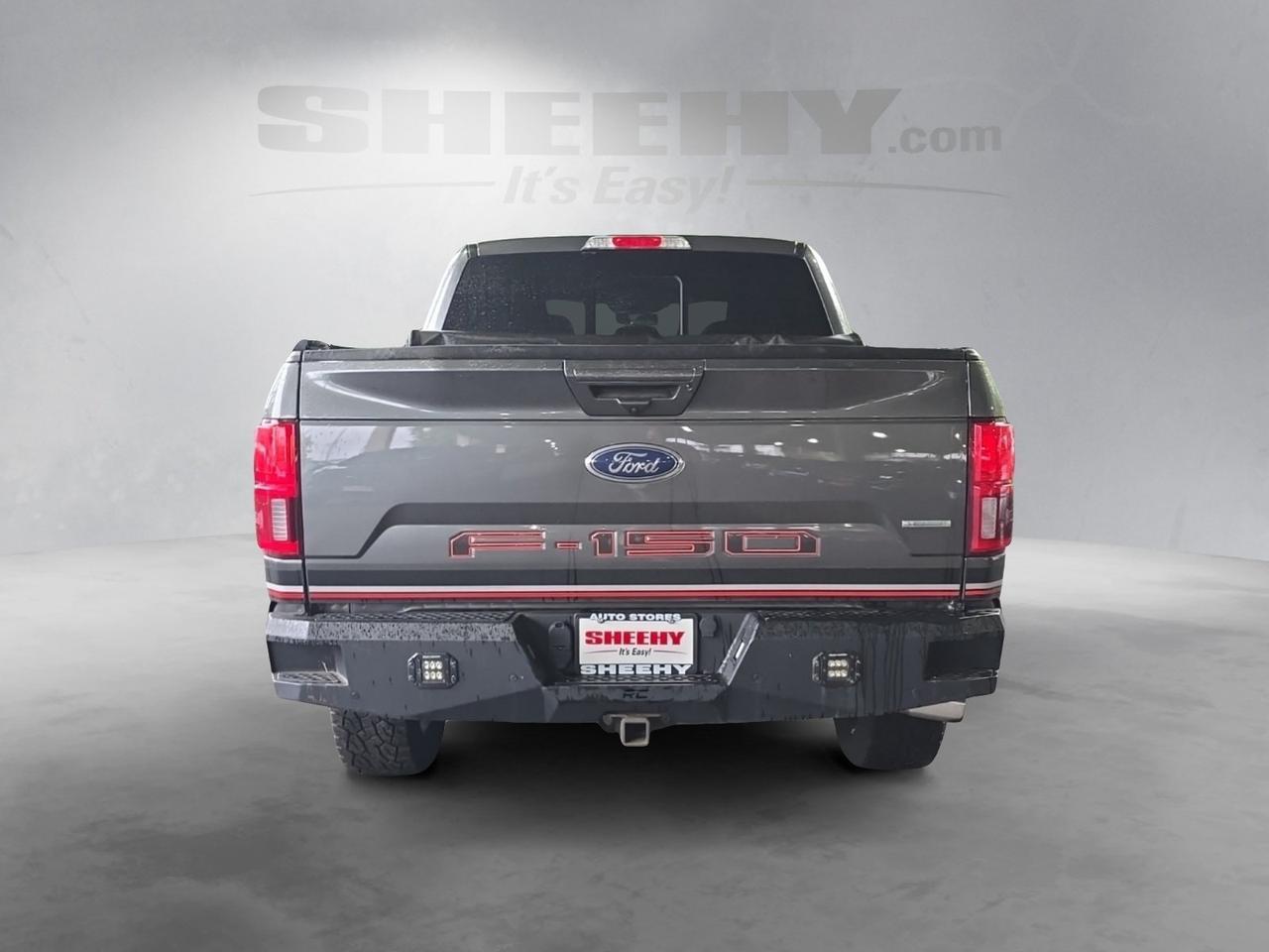 2019 Ford F-150 Lariat Gaithersburg MD