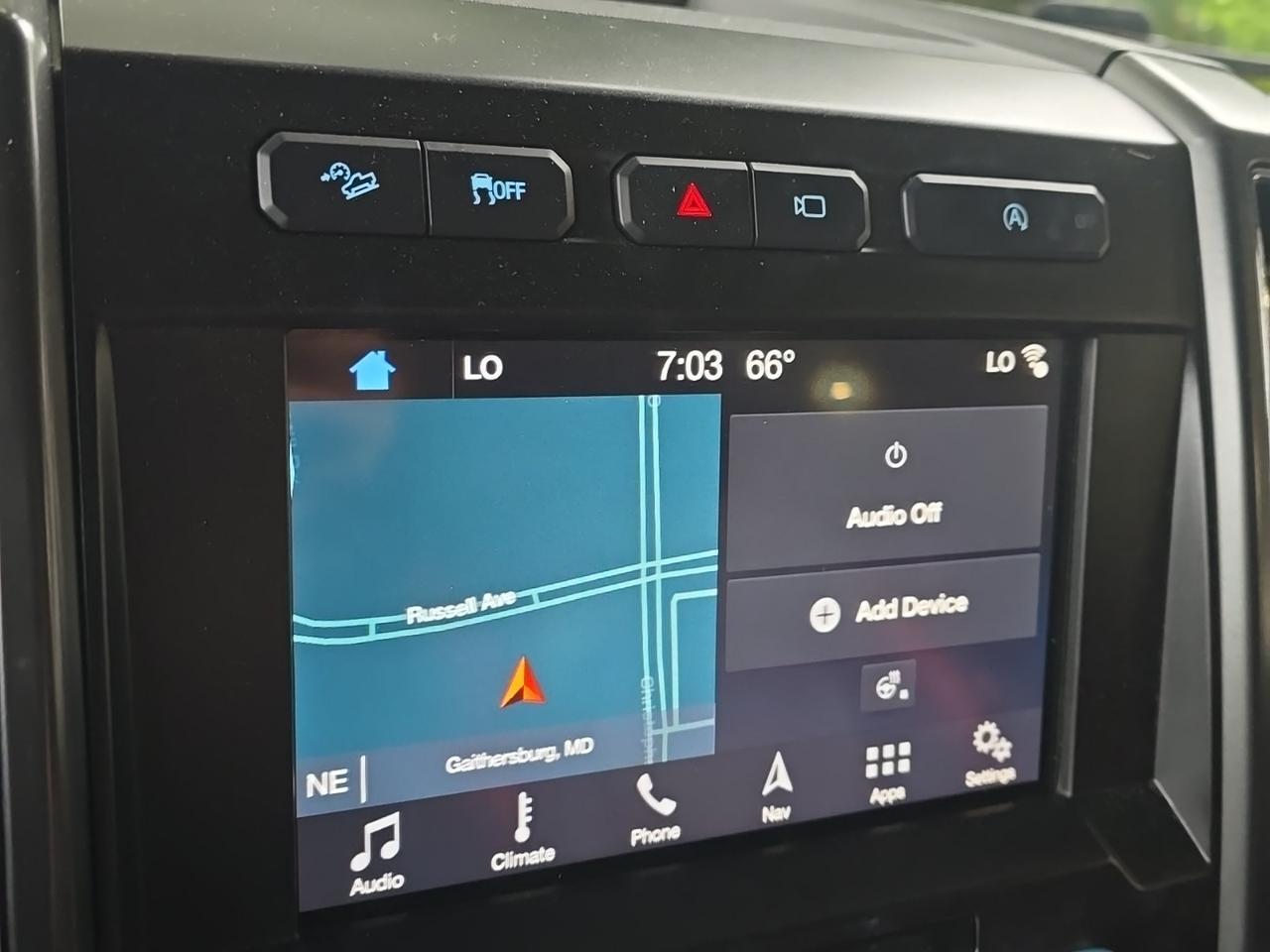 2019 Ford F-150 Lariat Gaithersburg MD