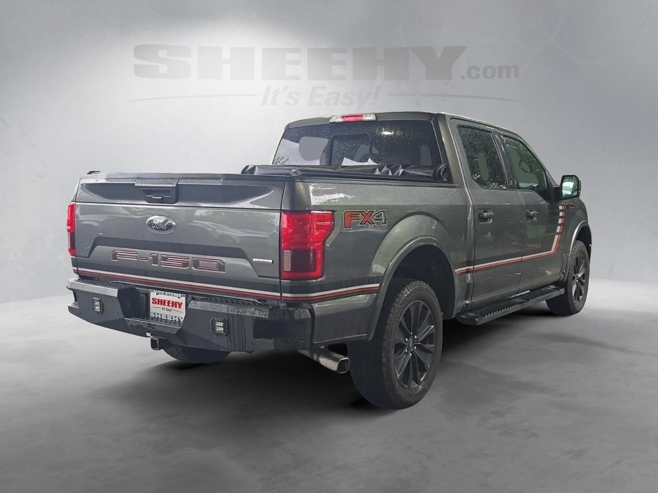 2019 Ford F-150 Lariat Gaithersburg MD