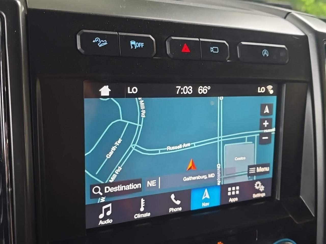 2019 Ford F-150 Lariat Gaithersburg MD