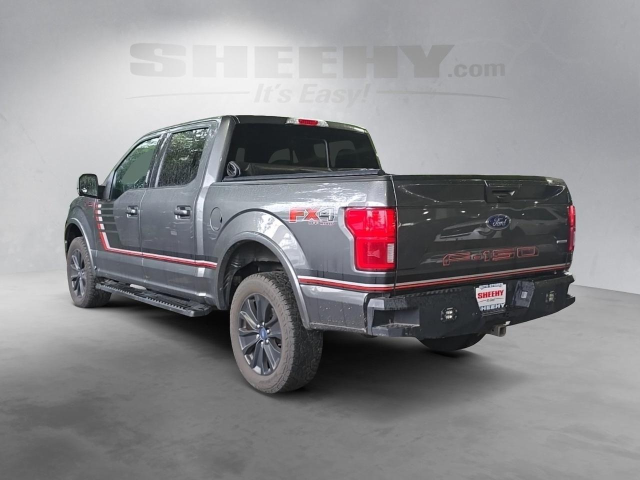 2019 Ford F-150 Lariat Gaithersburg MD