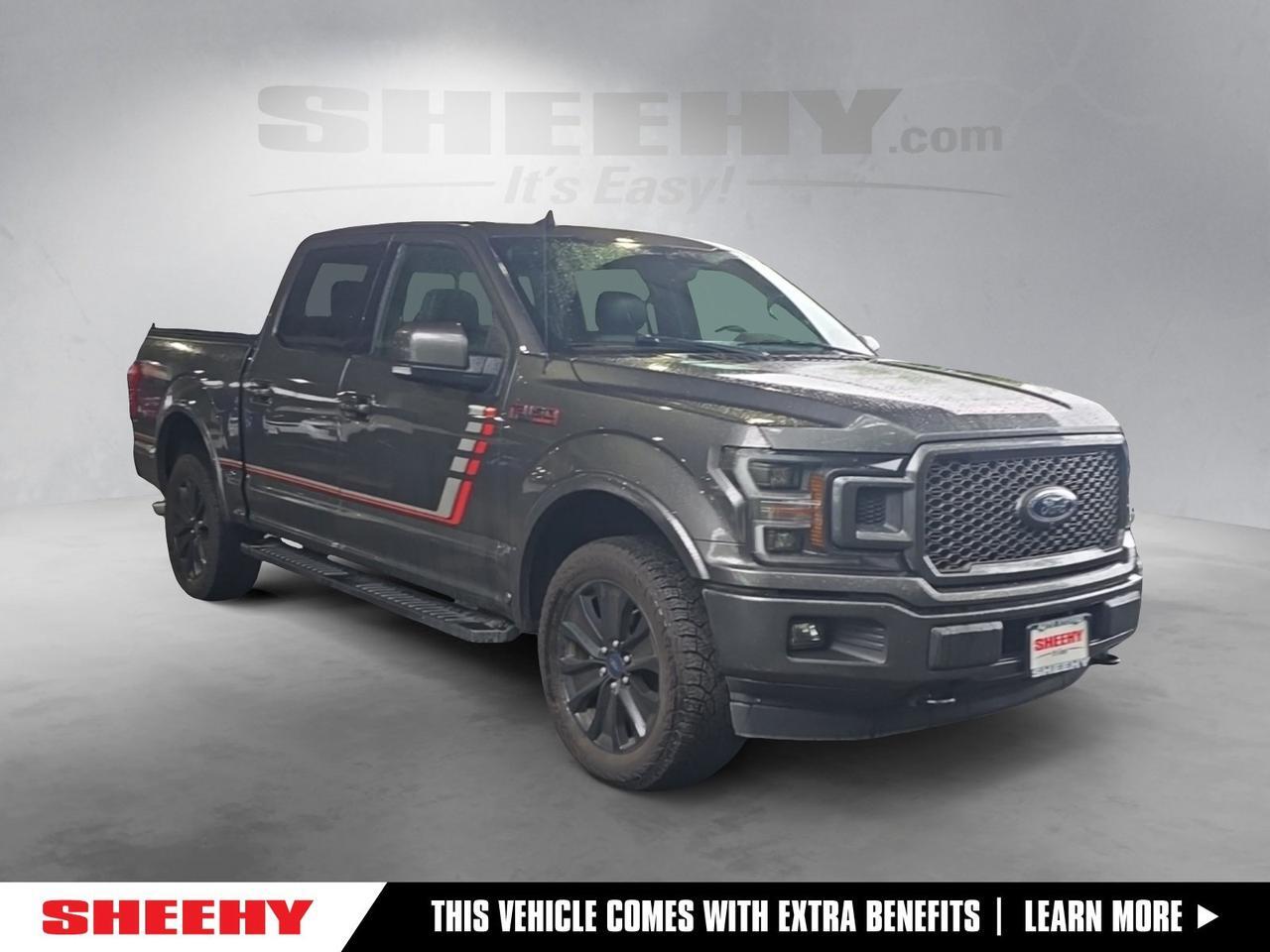 2019 Ford F-150 Lariat Gaithersburg MD