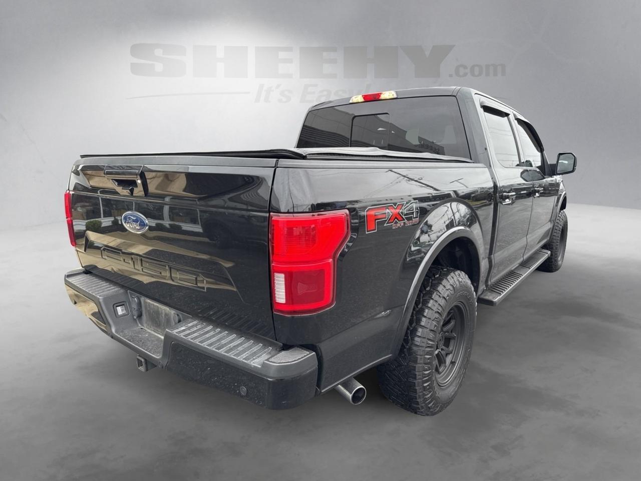 2019 Ford F-150 Lariat Gaithersburg MD