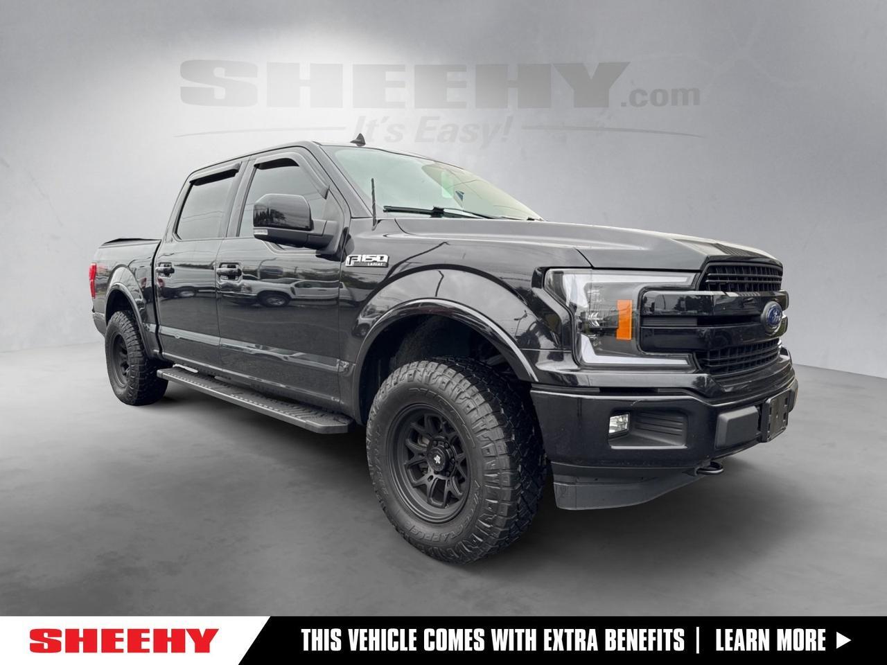 2019 Ford F-150 Lariat Gaithersburg MD