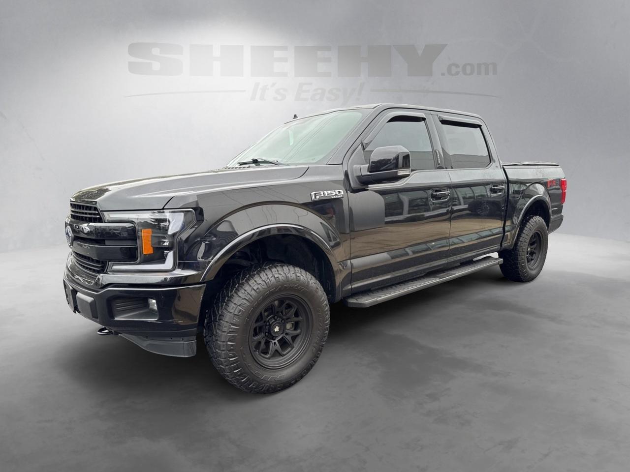 2019 Ford F-150 Lariat Gaithersburg MD