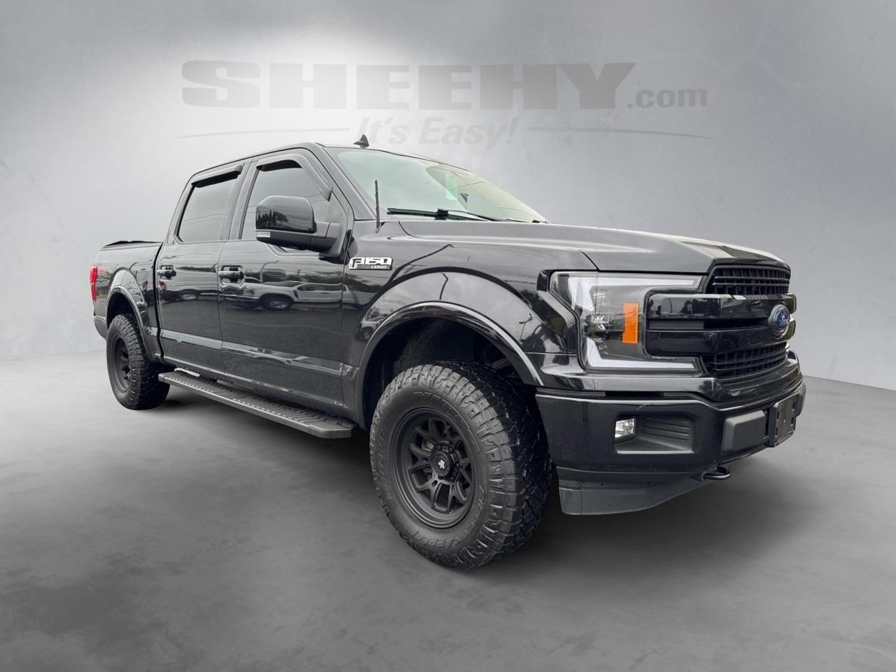 2019 Ford F-150 Lariat Gaithersburg MD