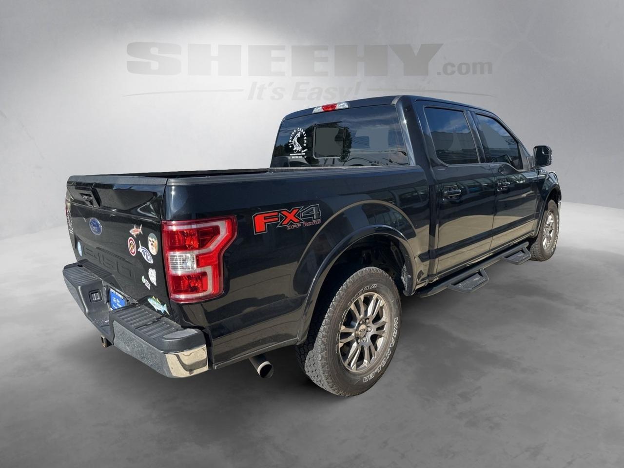 2019 Ford F-150 Lariat Gaithersburg MD