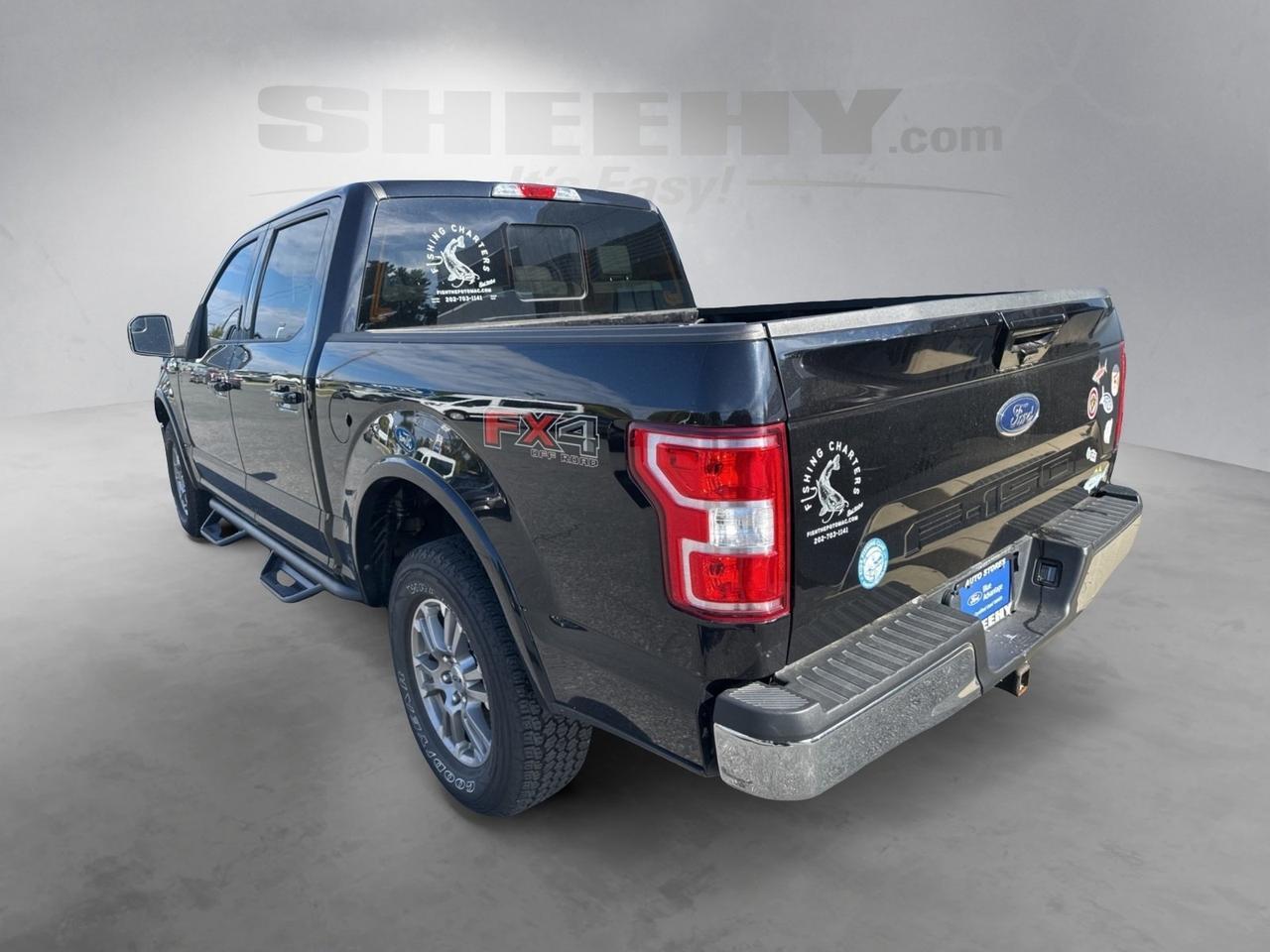 2019 Ford F-150 Lariat Gaithersburg MD